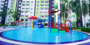 Ipoh Waterpark Pool View Homestay